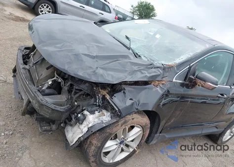 2018 Ford Edge Sel from USA, damaged, VIN 2FMPK4J95JBC57177